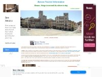 Arezzo tourist information