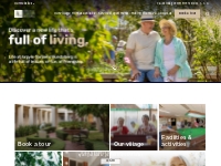 Retirement living in Bundaberg | Argyle Gardens
