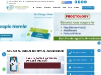 Hernia Surgeon Ahmedabad, Hernia Doctor in Ahmedabad, Gujarat, Satelli