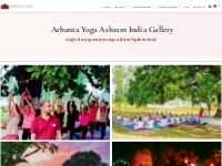 Photo Gallery India - Arhanta Yoga