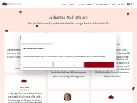 Wall Of Love - Arhanta Yoga