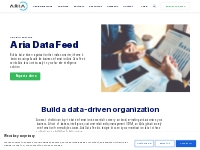 Aria Data Feed - Aria Systems