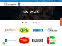 Customers - Arihant Webtech Pvt Ltd