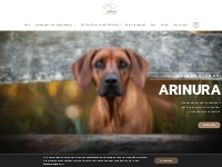 Arinura-Shop Onlineshop für Hundezubehör und Hundebedarf 