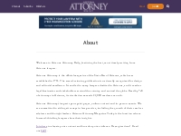 About | Arizona Attorney Daily