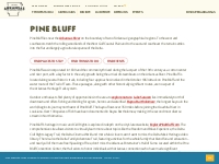 Pine Bluff | Arkansas.com