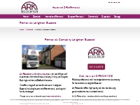 House Removals Leighton Buzzard | Removals Milton Keynes - Ark Relocat