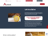 Funded / Free Loft Insulation North East and Yorkshire