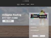            Roofing Contractor | Roofing Company | Arlington, TX