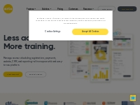 Training Management Software | #1 for Training Providers | Arlo