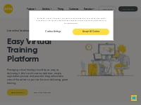 Virtual Training Platform | #1 Software for Training Providers | Arlo