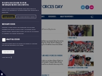 Blog   Armed Forces Day