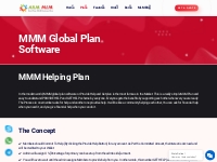 MMM Global Plan Software | MMM business plan