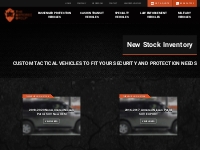 New Stock Inventory Available Now | The Armored Group