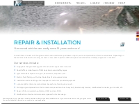 Repair and Accessoires Installation for armoured vehicles, cars