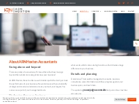 About ARN Hoxton Accountants for Tech and Entrepreneurs