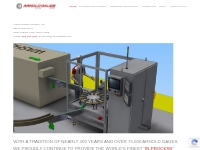 Arnold Gauge | Custom Gauge Manufacturers   Grinding Solutions