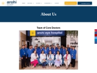 Best Eye Specialist in Andheri West Mumbai | Arohi Eye Hospital