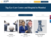 Diagnostics - Arohi Eye Hospital