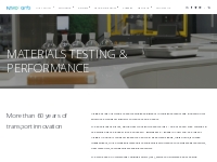 Materials Testing   Performance | ARRB
