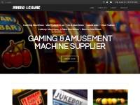 Gaming Machine and Jukebox Supplier