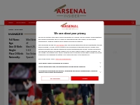 Arsenal Manager - Arsenal Insider