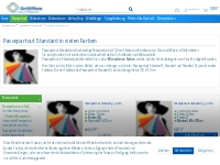 Passepartout Standard in vielen Farben online gestalten