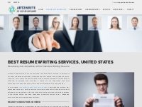 Top Rated Resume Writing Services in United States | Art2Write
