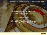          ARTA | Asian Restaurant and Takeaway Awards