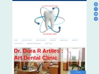 Art Dental Clinic's Periodontitis Treatments