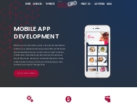 Mobile App Development Company | Artgro
