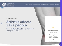Home - Arthritis and Osteoporosis Center, LLC