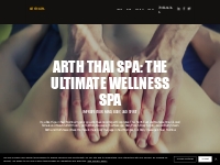 Female To Male Body Massage In Navi Mumbai | Navi Mumbai | Arththaispa