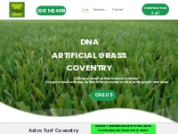       DNA Artificial Grass Coventry - fake grass   astro turf  install
