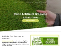      Artificial Turf Services in Reno, NV