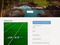 Artificial Turf Pros Southlake, TX