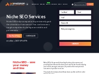 SEO Services For Different Industries - Top Local SEO Agency