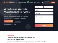 WordPress Website Maintenance Services | Security, Support   Maintenan