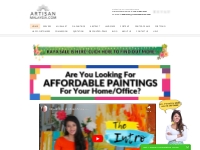 Affordable 100% Handmade Oil Paintings in Malaysia - Malaysia's Only C