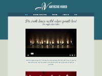  Artistic Video Dance Recital DVDs
