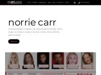 Model agency websites and online applications
