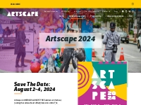 Artscape 2023 - BOPA