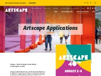 Artscape Applications - BOPA
