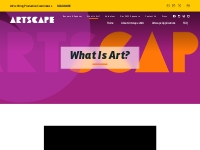 What Is Art? - BOPA