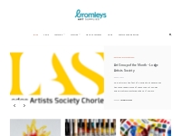 Bromleys Art Supplies Blog