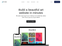 Artweb Homepage