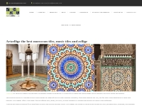 Large Sized Zellige - Artzellige the best moroccan tiles and zellige