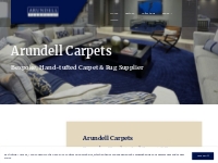 Bespoke, Hand-tufted Carpet   Rug Supplier | Arundell Carpets
