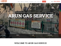 Arun Logistics (A unit of Arun Gas Service LPG installation)