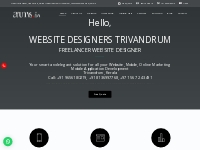 Freelancer website designer | Digital marketing Trivandrum Kerala